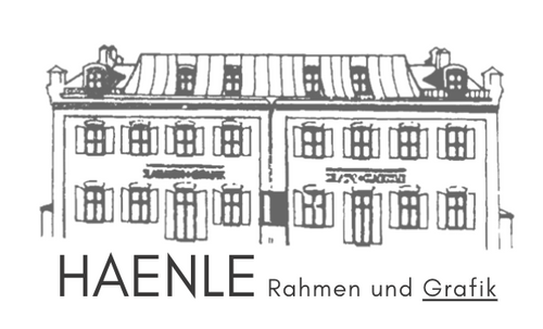 Haenle Rahmen und Grafik