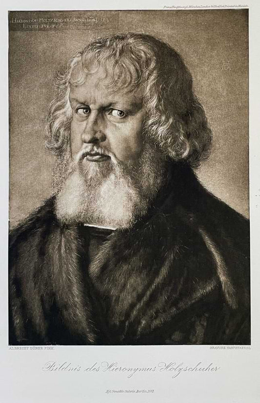 Hieronymus Holzschuher